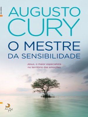 cover image of O Mestre da Sensibilidade